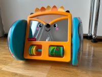 Rollender Igel Spiegel, Fisher Price, Babyspielsachen Hessen - Hanau Vorschau