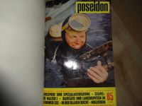 poseidon 1969 12 gebundene Ausgaben Nr. 85 - 96,DDR Tauchsport Brandenburg - Fredersdorf-Vogelsdorf Vorschau