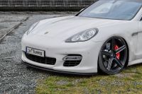 ⭐ IN CUP Frontlippe ABE Schwarz/Carbon Porsche Panamera 970 ⭐ Schleswig-Holstein - Kellinghusen Vorschau