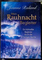 BUCH Rauhnacht Begleiter Hessen - Burghaun Vorschau