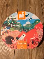 Janod Puzzle Kinder 3- 6 Jahre Waldtiere Fuchs große Teile Niedersachsen - Schellerten Vorschau