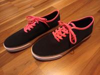 Fila Sneaker schwarz pink 41 NEU Nordrhein-Westfalen - Wegberg Vorschau