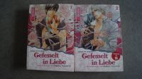 Anime Manga Roman Hinako Takanaga Yaoi Shonen Ai Gefesselt Liebe Hessen - Darmstadt Vorschau