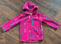 Fleecejacke, Größe 92, Pusblu, geblümt,wie neu, Strickjacke, pink Nordrhein-Westfalen - Senden Vorschau