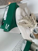 Puma Basket Heart NS White Größe 38 UK 5 Neu Baden-Württemberg - Forchtenberg Vorschau