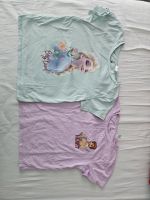 2 T-Shirts Mädchen Gr. 122/128 Anna und Elsa Köln - Köln Merheim Vorschau