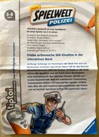 Tiptoi Spielwelt „Polizei - SEK Einsatz“ Duisburg - Rheinhausen Vorschau