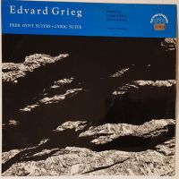 Edvard Grieg "Peer Gynt" - Prague Symphony Orchestra Vinyl LP Sachsen-Anhalt - Lutherstadt Wittenberg Vorschau