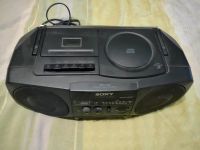 CD Radio Kassetten Recorder Sony CFD-910 Boombox Nordrhein-Westfalen - Hörstel Vorschau