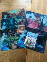 Woodland Wizard Kickstarter mit Holokarte und Spielmatten Kiel - Ravensberg-Brunswik-Düsternbrook Vorschau