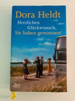 Dora Heldt: Herzlichen Glückwunsch, Sie haben gewonnen, Hardcover Düsseldorf - Düsseltal Vorschau