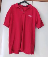 Fila Shirt Polo Poloshirt rot Größe 48 M Herren Damen Bayern - Augsburg Vorschau