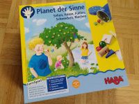 HABA Spiel: Planet der Sinne neuwertig Baden-Württemberg - Waldbronn Vorschau