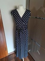 Kleid Betty Barclay lang Polkadots Navi M L Niedersachsen - Melle Vorschau