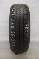 1 Allwetterreifen 225 / 55 R 17 101 Y Vredestein Quatrac 5  6,6mm Bayern - Hattenhofen Vorschau