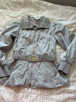 Via Milano Gr38 Windbreaker Jacke 1/1 Puffaem Gürtel Netzfutter Köln - Raderthal Vorschau