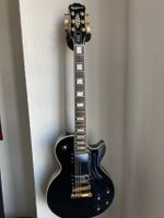 Epiphone Les Paul Custom Pro 2014 Gibson Burstbucker Schleswig-Holstein - Flensburg Vorschau