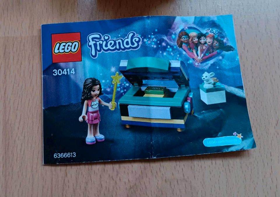 Lego Friends Set in Oberschleißheim