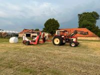 Ballenwickler Kverneland  Rundballen und Quaderballen Niedersachsen - Osnabrück Vorschau