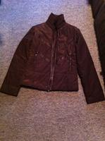 Anorak Jacke braun Amisu Größe 38 Orsay Frankfurt am Main - Innenstadt Vorschau