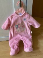 Baby Born Pyjama Strampler Overall Zapf Creation Nordrhein-Westfalen - Wetter (Ruhr) Vorschau