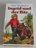 "Ingrid und der Bär"- Lesealter 10-14 Jahre,1 Buch,2 Geschichten Hessen - Bad Hersfeld Vorschau