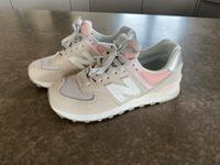 New Balance 574 Sneaker Gr. 38 Baden-Württemberg - Niederstotzingen Vorschau