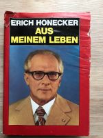 Buch Erich Honecker Niedersachsen - Lamstedt Vorschau