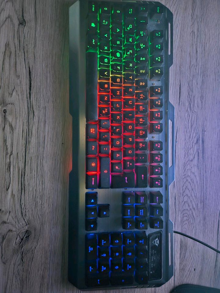 Gaming Tastatur in Detmold