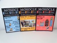 3x Monocle Global Affairs Culture Design 169+170+171 ENGL 36€ NEU Bayern - Erding Vorschau