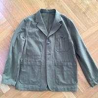Drykorn L / 50 unconstructed Chore Workwear Jacket cotton Canvas Berlin - Friedenau Vorschau