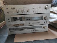 Saba Stereo Stereoanlage Turm MT200 Mi210 CD270 Baden-Württemberg - Königsfeld Vorschau