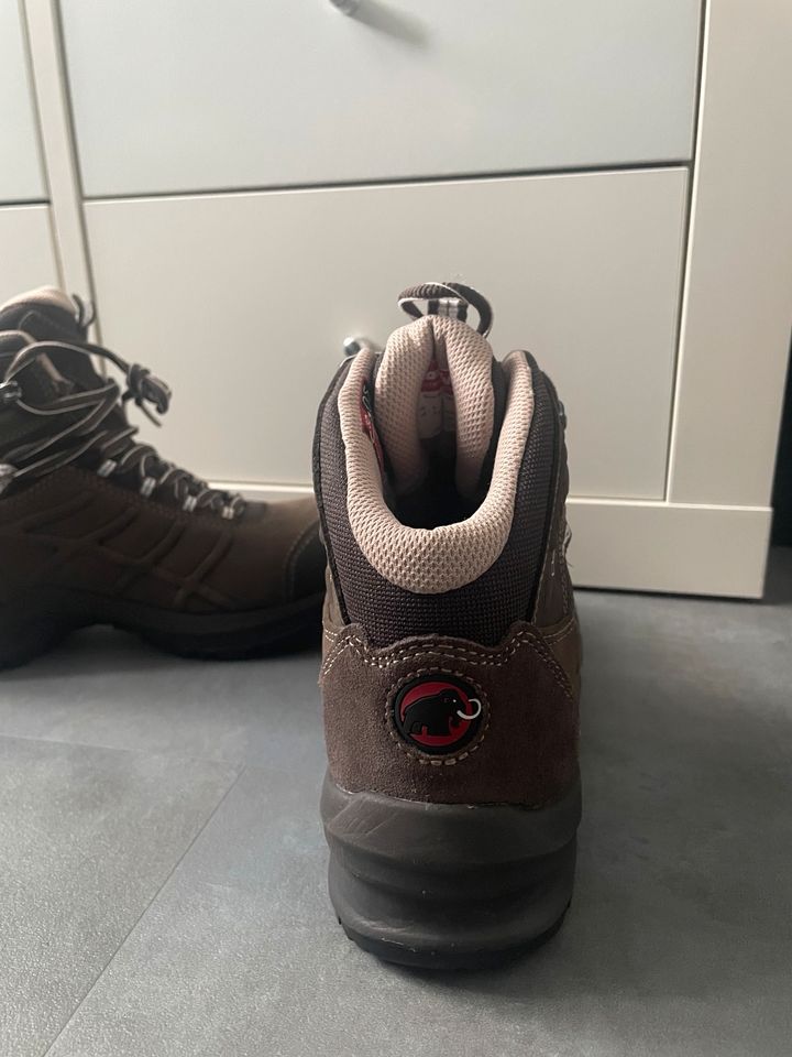 Mammut Damen Schuhe Gr. 36 2/3 NEU in Ennepetal