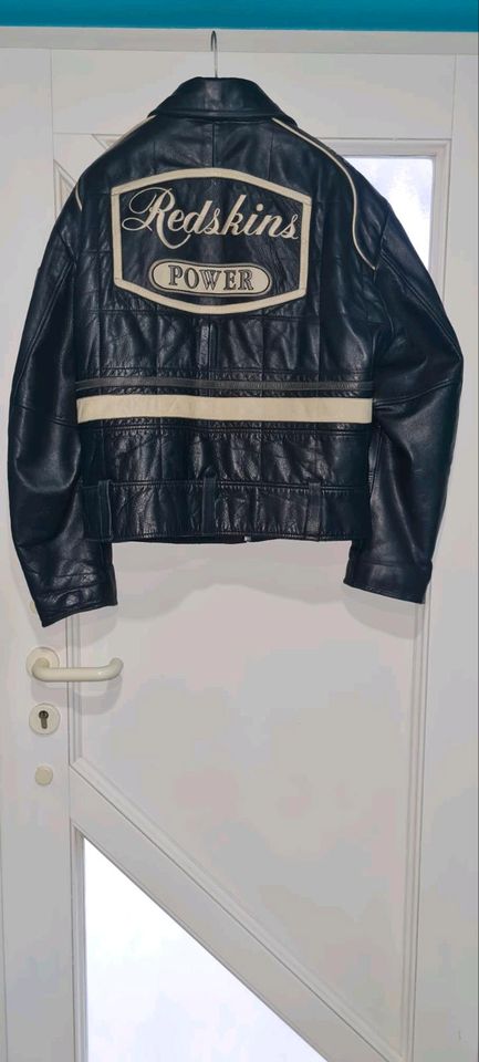 REDSKINS Lederjacke ORIGINAL in Ilshofen