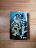 1999 00 Topps Stadium Club Chrome Basketball NBA Box Tim Duncan Brandenburg - Cottbus Vorschau