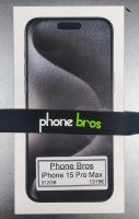 Iphone 15 pro Max 512 GB schwarz Neu versiegelt Phone bros Leipzig - Leipzig, Zentrum Vorschau