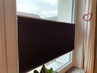 Verdunkelungsrollo/ Plisse für Fenster 1,0 m x 1,2 Nordrhein-Westfalen - Höxter Vorschau