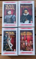 BBC Black Adder, The Complete Collection, 8 VHS, orig.Englisch Bayern - Igling Vorschau