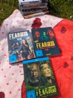 Fear the Walking Dead Staffeln 4, 7, 8 finale Staffel DVD Blu-ray Hessen - Neuberg Vorschau