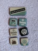 VW Magnete retro Vintage sammeln Baden-Württemberg - Aalen Vorschau