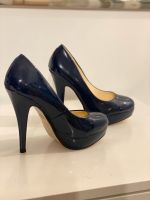 Schuhe High Heels Blau Plateau Heels Buffalo Berlin - Steglitz Vorschau