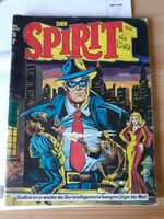 Comic Der Spirit Nr.1 von Will Eisner Gangsterjäger von 1977 Dithmarschen - Buesum Vorschau