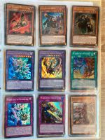 Yugioh Karten Sammlung Albaz Strike (SDAZ) Holo Deutsch Brandenburg - Kyritz Vorschau