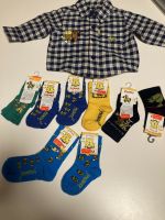 Janosch Hemd Gr. 68 NEU Socken Gr. 16 - 22 Hessen - Frankenberg (Eder) Vorschau