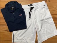 Hollister Hose L und Polo Shirt M Hessen - Rosbach (v d Höhe) Vorschau