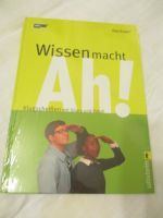 " Wissen macht Ah ! " gebundenes Buch  mit " Shary und Ralph" NEU Hessen - Liederbach Vorschau