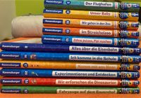 verschiedene  Wieso Weshalb Warum Bücher Ravensburger Sachsen - Großschirma Vorschau