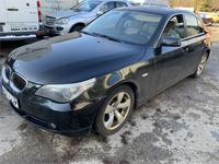 BMW 520 d Automatik Leder NAVI Xenon EURO4 PDC Bayern - Lenggries Vorschau