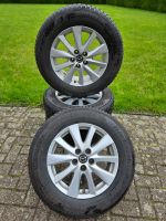 Original Mazda CX-5 CX5 Winterräder 17 Zoll 225 / 65 R17 Nordrhein-Westfalen - Brüggen Vorschau