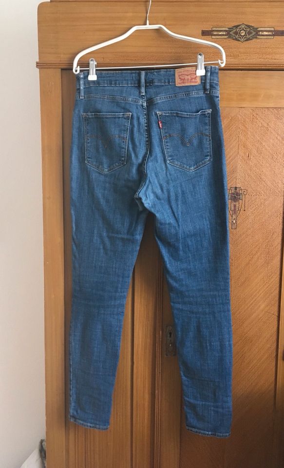 Levi’s Jeans 721 high rise skinny 29 in Lappersdorf